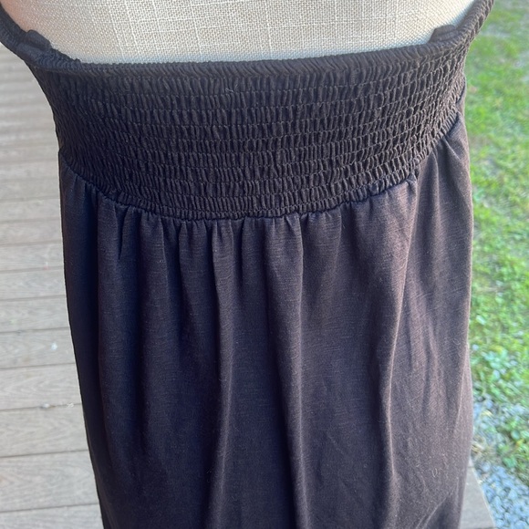 Nocole Miller New York size Large black dress - Picture 5 of 6